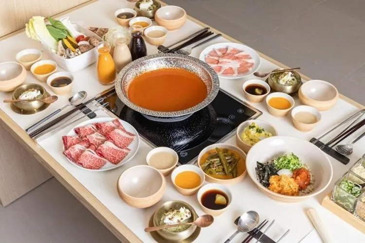 Апартаменты Gwanganri Warang Пусан
