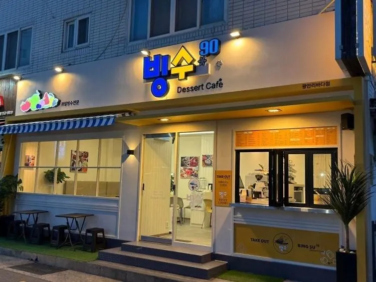 Апартаменты Gwanganri Warang Пусан 0*,  Южная Корея