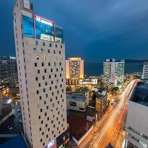 3* Отель Haeundae Marianne